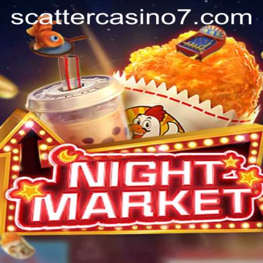 Unveiling the Excitement of NIGHTMARKET in Scatter Casino