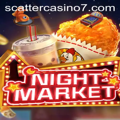Unveiling the Excitement of NIGHTMARKET in Scatter Casino