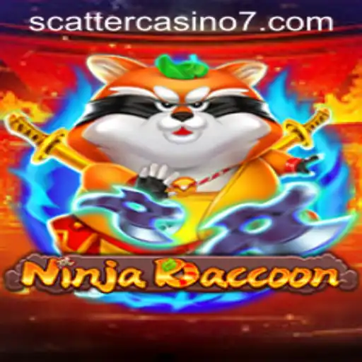 NinjaRaccoon: Unveiling the Thrills and Rules of the Latest Scatter Casino Game