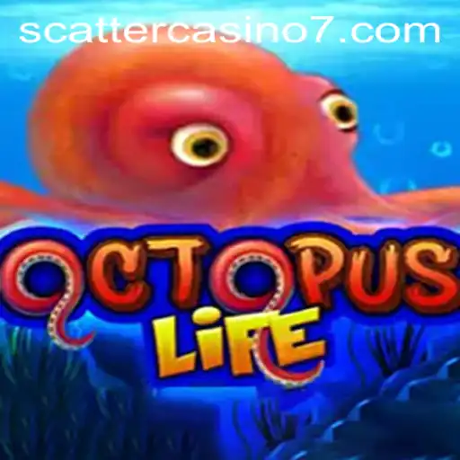Exploring OctopusLife: The New Wave in Scatter Casino Gaming