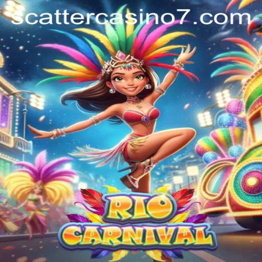 RioCarnival: Experience the Vibrant World of Online Slot Gaming