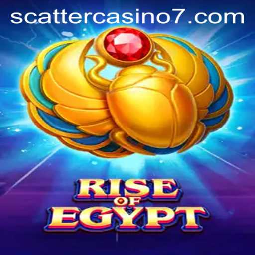 Unveiling the Wonders of RiseOfEgypt: A Scatter Casino Extravaganza