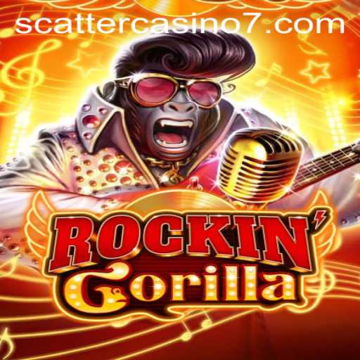 Exploring RockinGorilla: A Scatter Casino Adventure