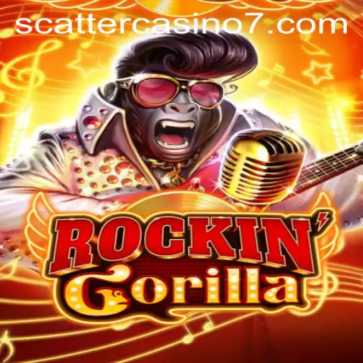 Exploring RockinGorilla: A Scatter Casino Adventure