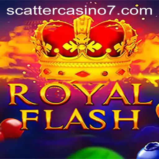 Discover the Excitement of RoyalFlash: A Premier Scatter Casino Game