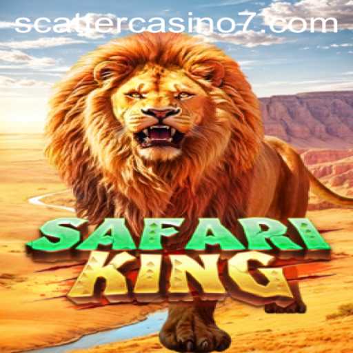 Unleashing the Wild: An In-Depth Look at SafariKing and the Scatter Casino Experience