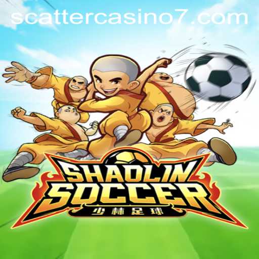 ShaolinSoccer: Dive into the World of Scatter Casino