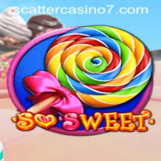 SoSweet: The Sugar-Coated Casino Adventure