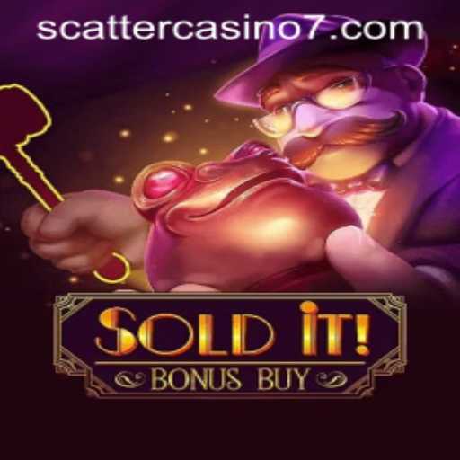 Discover the Exciting World of SolditBonusBuy at Scatter Casino
