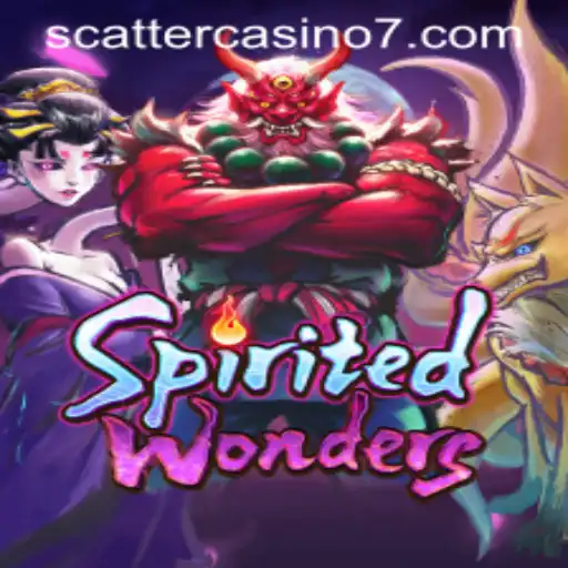 Explore the Mystical Realms of SpiritedWonders in the Scatter Casino