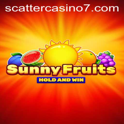 Exploring SunnyFruits: A Radiant Journey into the Scatter Casino World