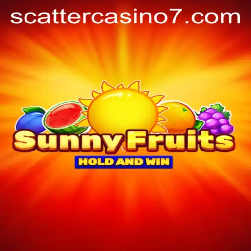 Exploring SunnyFruits: A Radiant Journey into the Scatter Casino World