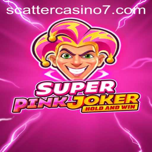 Unveiling SuperPinkJoker: A Modern Twist on Scatter Casino Adventures
