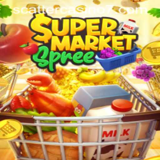 Experience the Thrill of SupermarketSpree in the Scatter Casino Realm