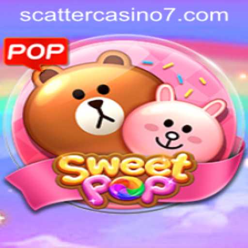 SweetPOP: A Dazzling Journey into the World of Scatter Casino Fun
