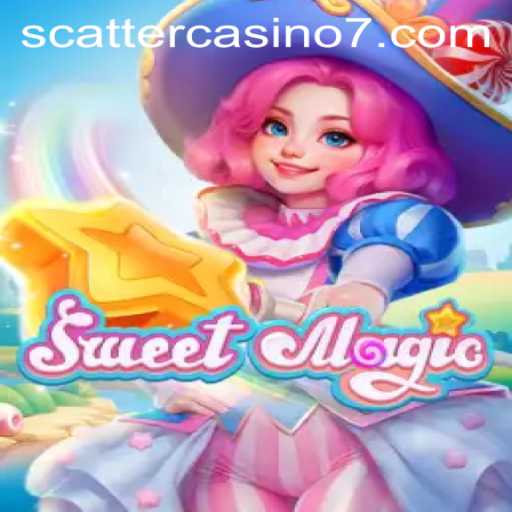 SweetMagic: Enchanting the Casino Realm