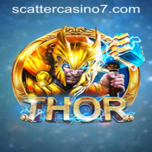 Exploring the Mythical World of THOR in Scatter Casino