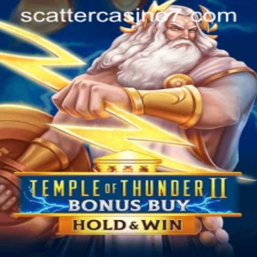 Dive into the Exciting World of Temple of Thunder II Bonus Buy