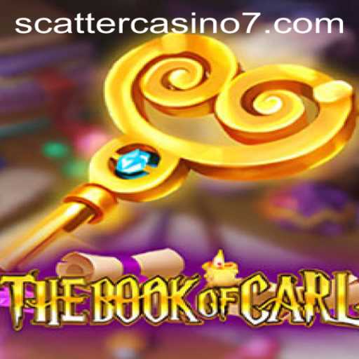 Unveiling TheBookofCarl: A Thrilling Adventure in Scatter Casino