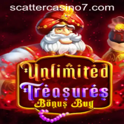 UnlimitedTreasuresBonusBuy: A New Era in Scatter Casino Gaming