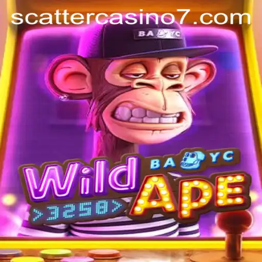 Exploring the Excitement of WildApe3258 at Scatter Casino
