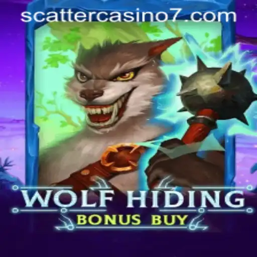 Exploring WolfHidingBonusBuy: A New Era in Scatter Casino Gaming