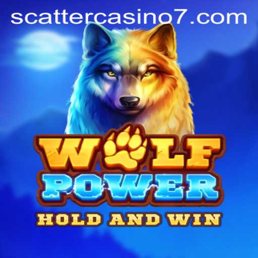 Unleashing Excitement with WolfPower: A Journey Through the Scatter Casino Experience