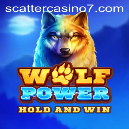Unleashing Excitement with WolfPower: A Journey Through the Scatter Casino Experience