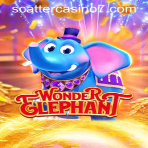 Discover the Wonders of WonderElephant in the Scatter Casino World