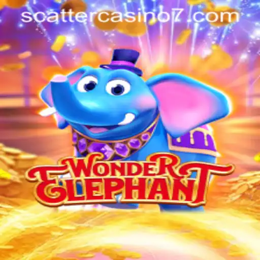 Discover the Wonders of WonderElephant in the Scatter Casino World