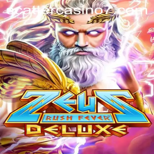 Experience the Thrills of ZeusRushFeverDeluxe: A New Era in Scatter Casino Gaming
