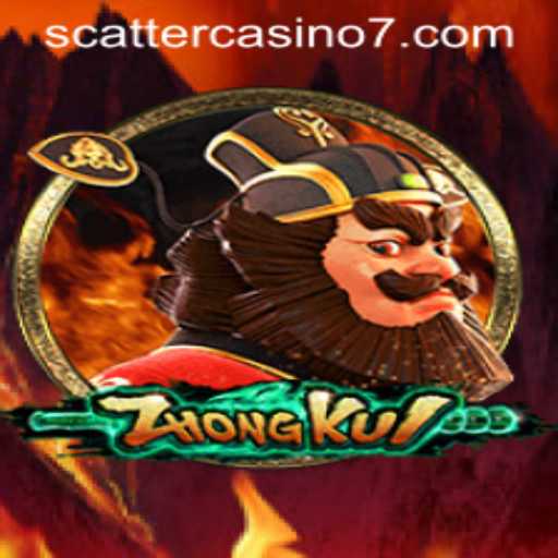 Exploring ZhongKui: The Mythical Slot Adventure in Scatter Casino